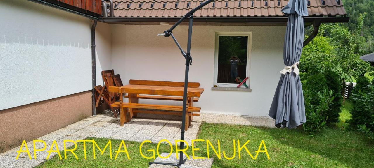 Gorenjka Kranjska Gora Εξωτερικό φωτογραφία