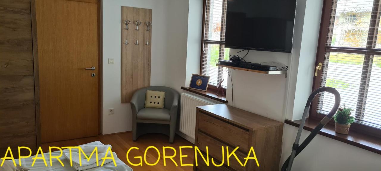 Gorenjka Kranjska Gora Εξωτερικό φωτογραφία